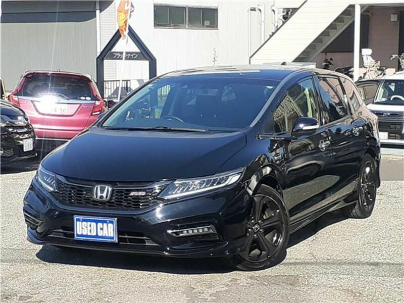 HONDA JADE