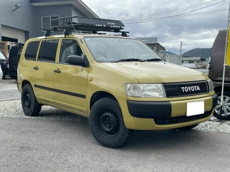 TOYOTA PROBOX VAN