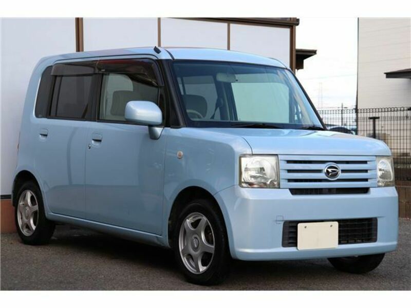 DAIHATSU MOVE CONTE