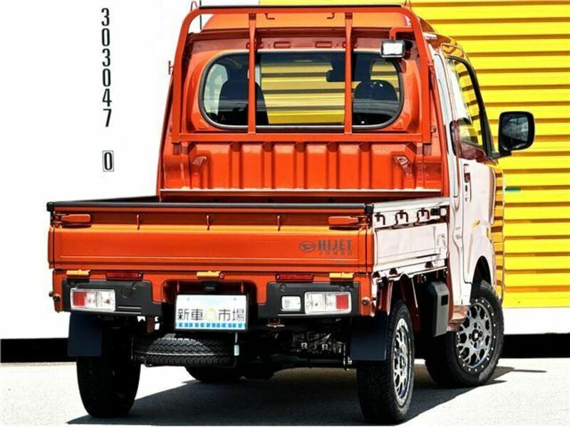 HIJET TRUCK