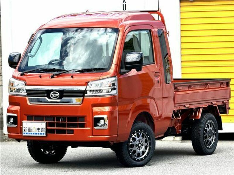 HIJET TRUCK