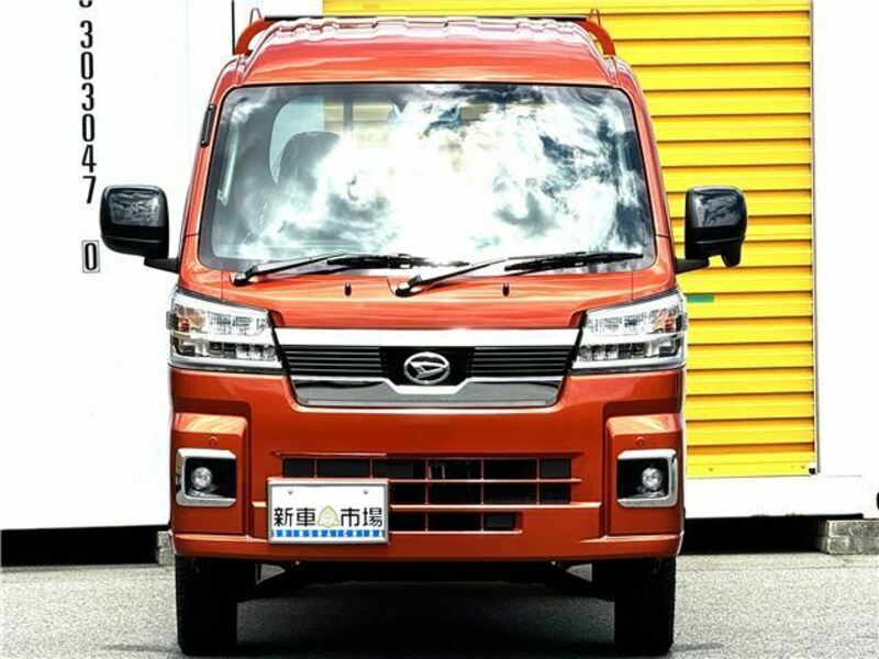 HIJET TRUCK