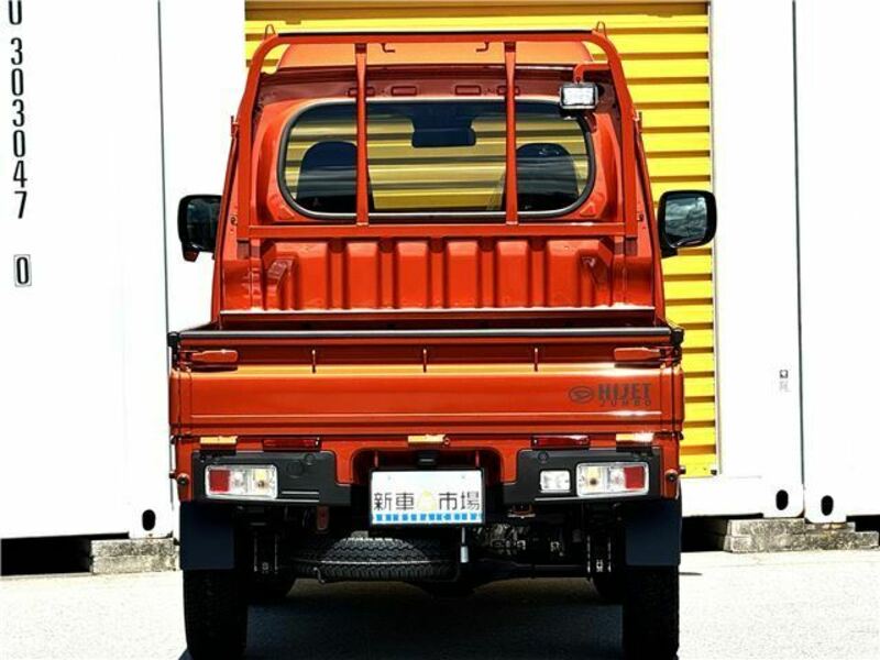 HIJET TRUCK