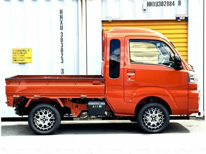 HIJET TRUCK