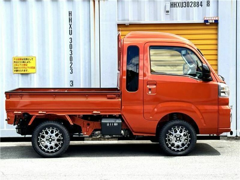 HIJET TRUCK