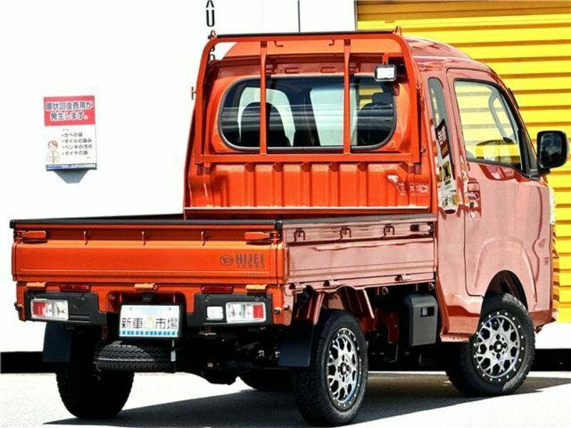 HIJET TRUCK