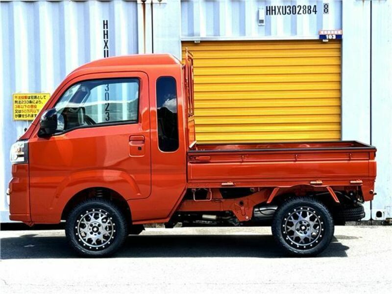 HIJET TRUCK