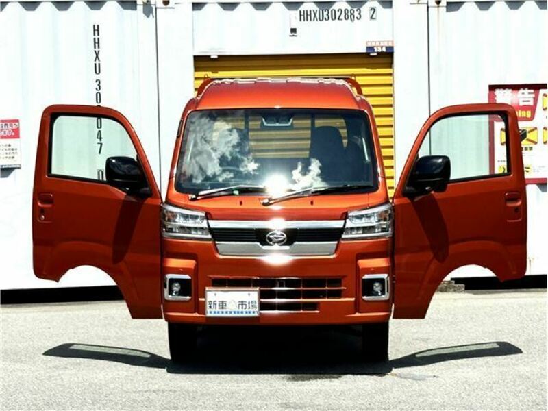 HIJET TRUCK