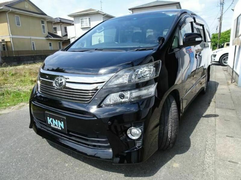 VELLFIRE