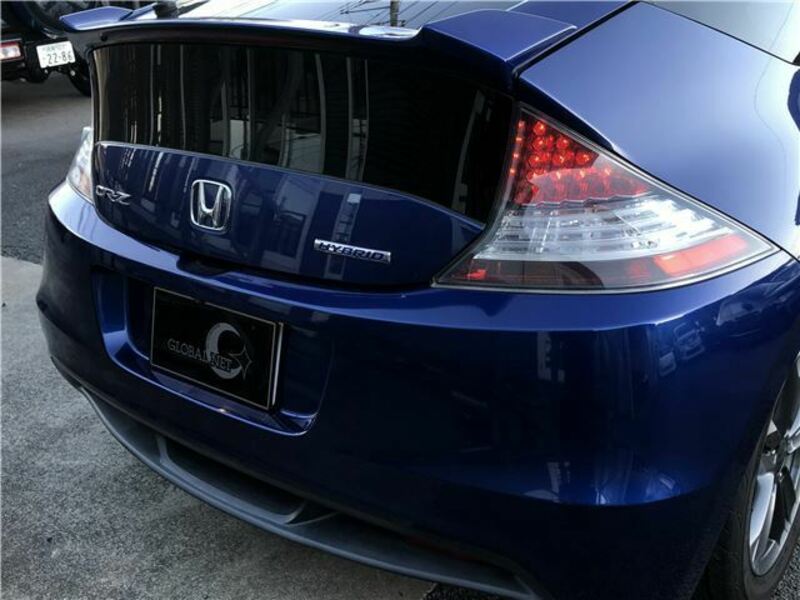 CR-Z