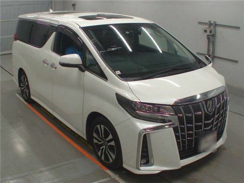 ALPHARD