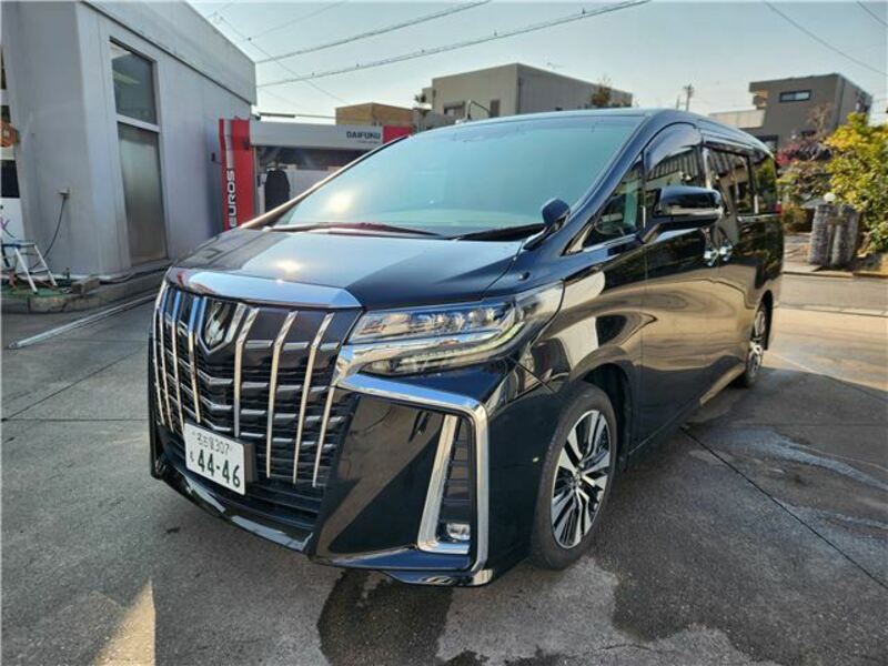 ALPHARD