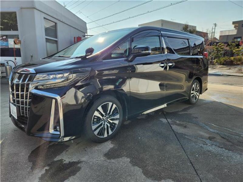 ALPHARD