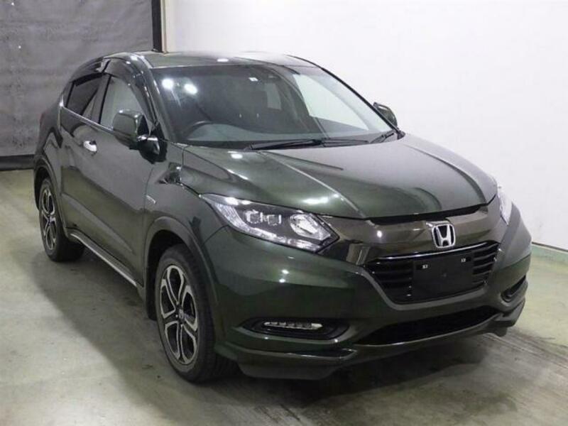 Honda vezel ru4