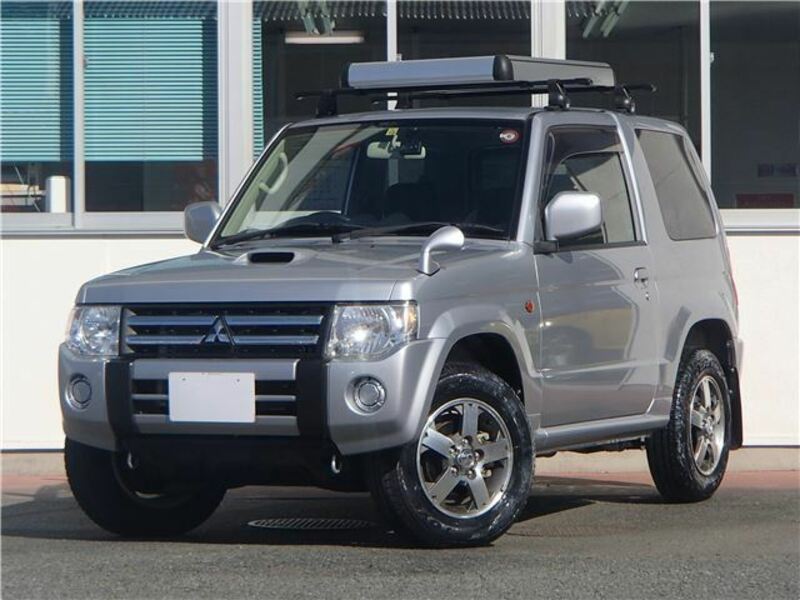 PAJERO MINI-0