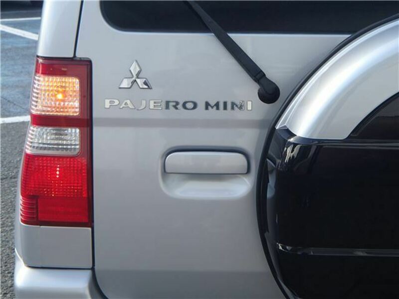 PAJERO MINI