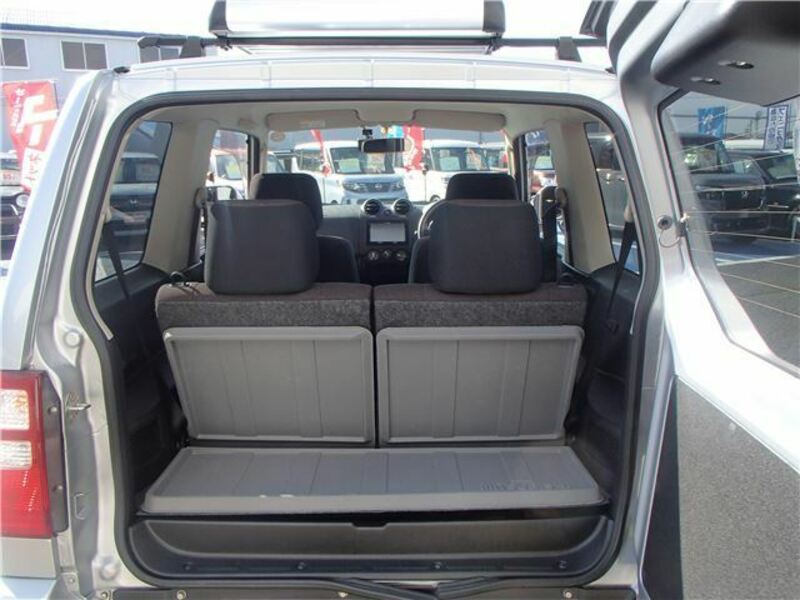 PAJERO MINI