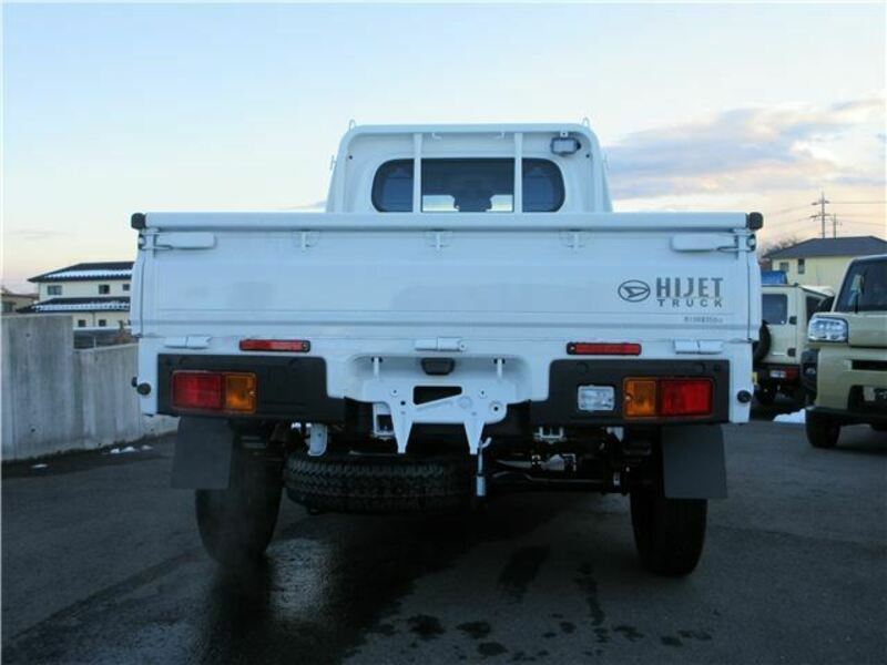 HIJET TRUCK