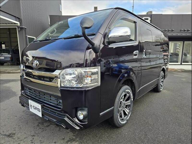 HIACE VAN