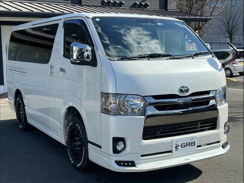 HIACE VAN