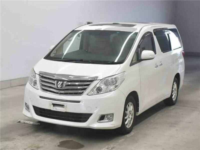 ALPHARD