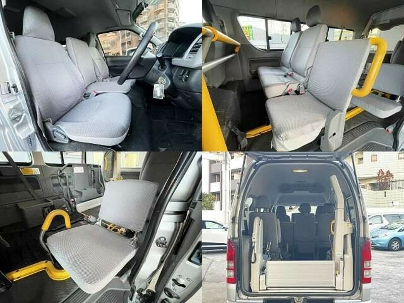 HIACE VAN