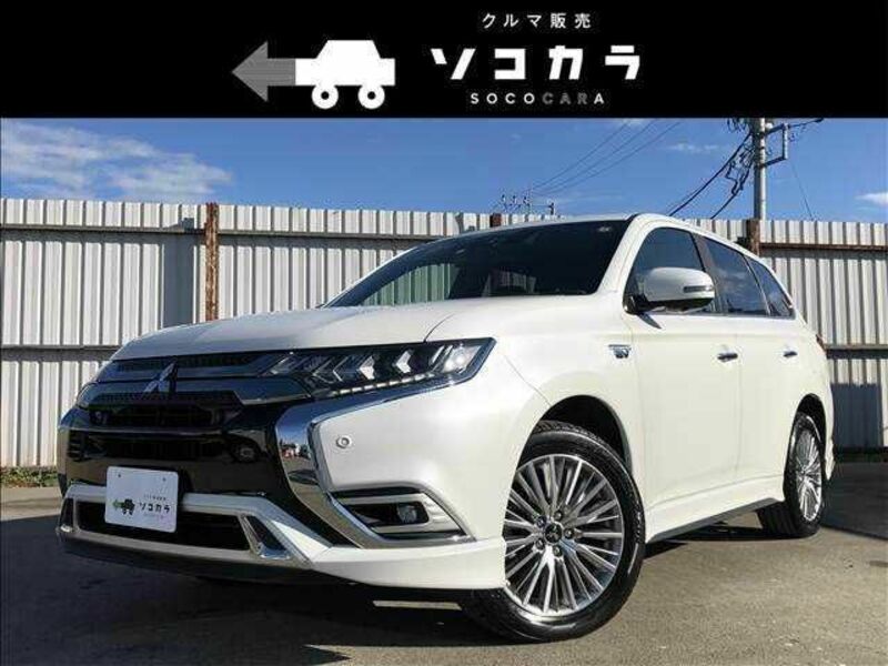 OUTLANDER PHEV-0