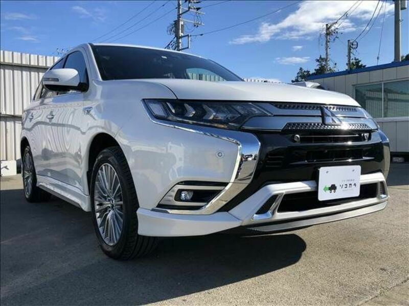 OUTLANDER PHEV