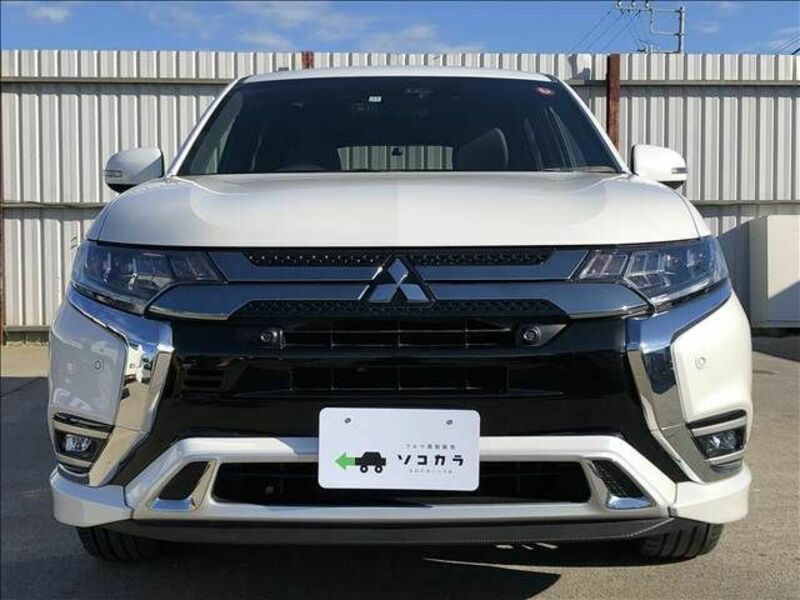 OUTLANDER PHEV