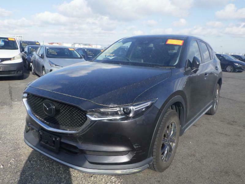 CX-5