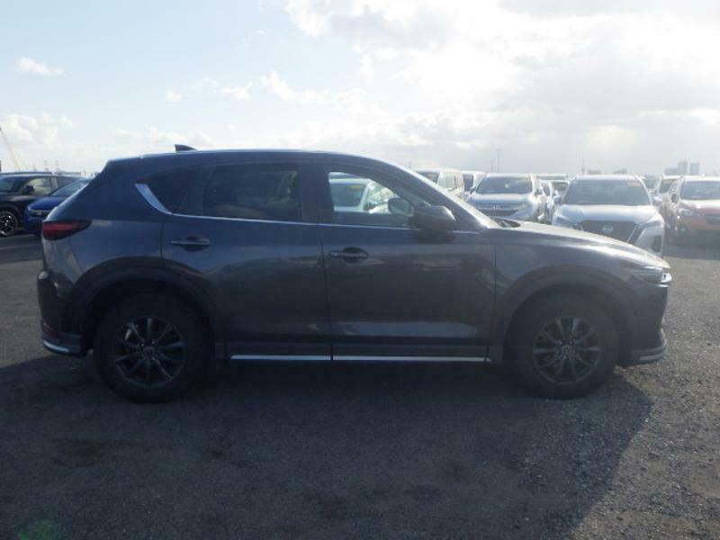 CX-5