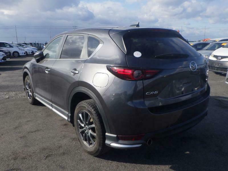 CX-5