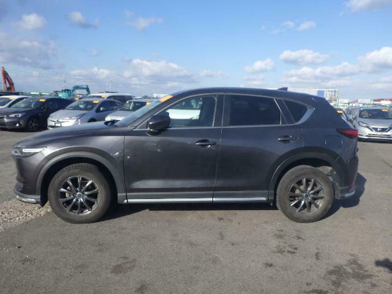 CX-5