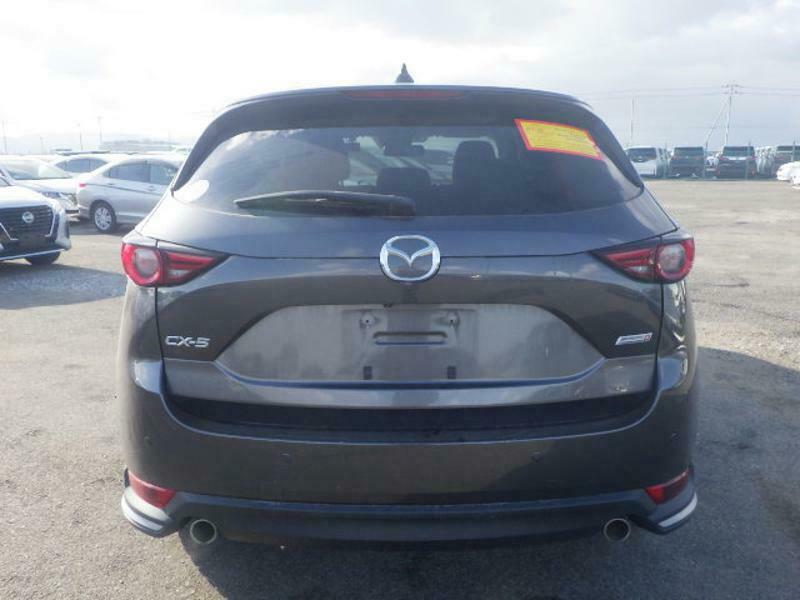 CX-5