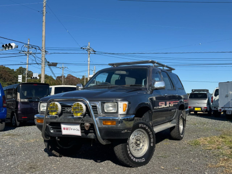 TOYOTA HILUX SURF