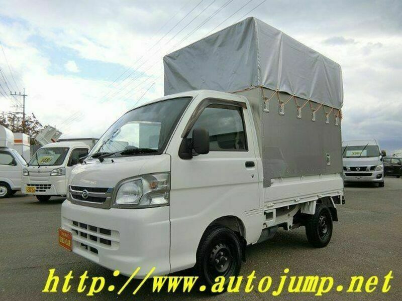 HIJET TRUCK-0