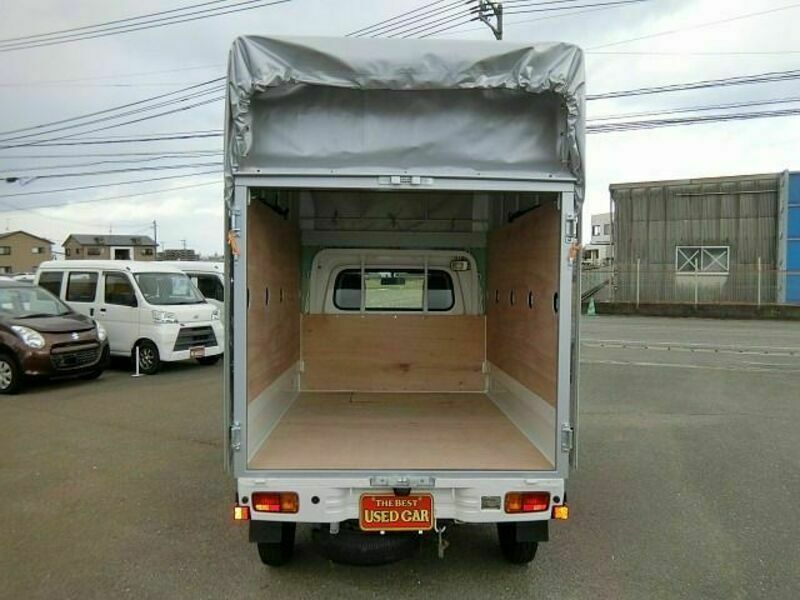 HIJET TRUCK