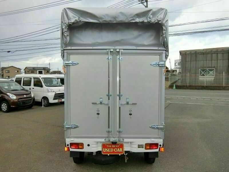 HIJET TRUCK