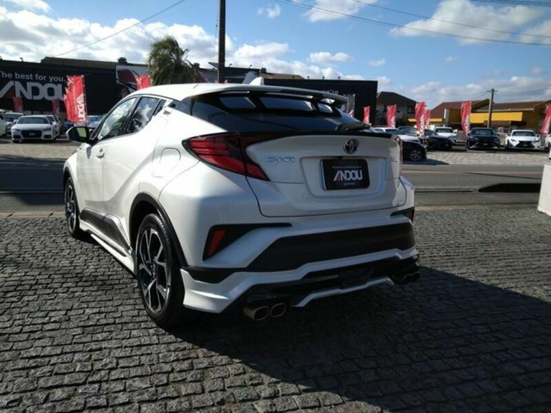 C-HR