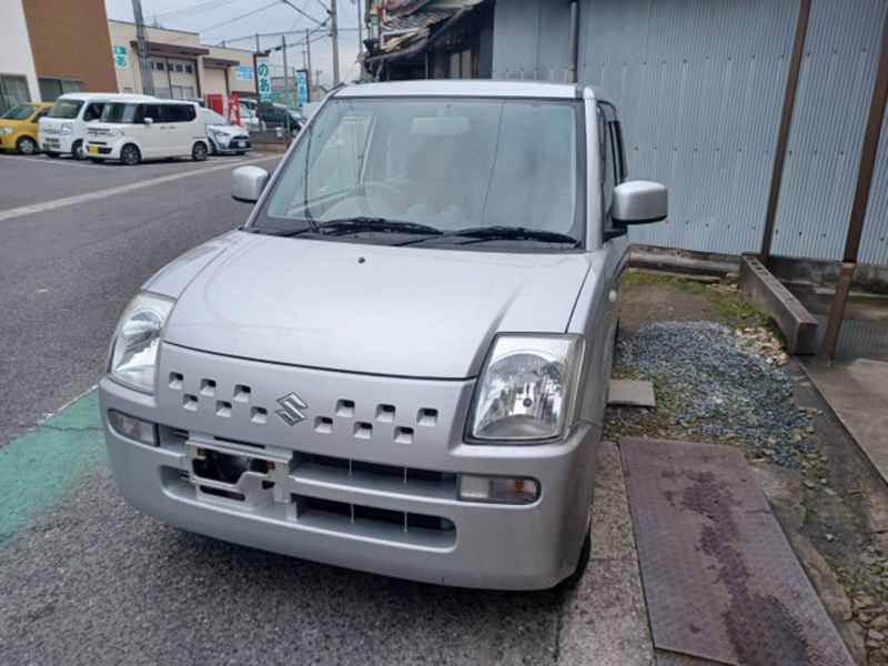 SUZUKI ALTO