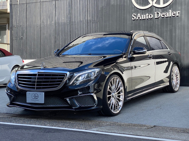 S-CLASS