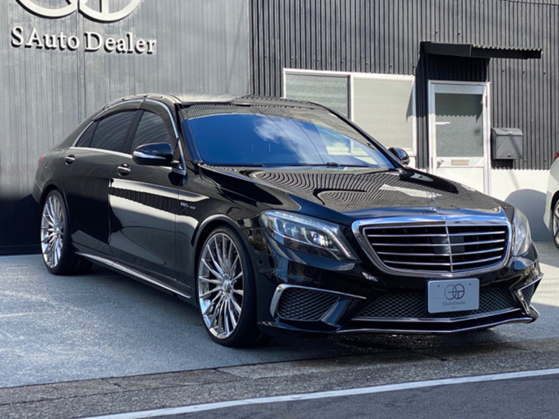 S-CLASS