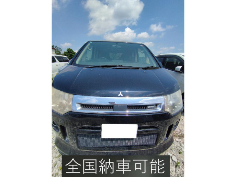 MITSUBISHI DELICA D5