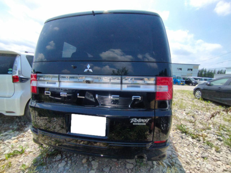 DELICA D5
