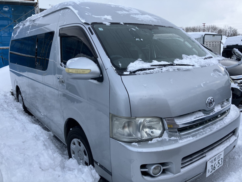 HIACE VAN