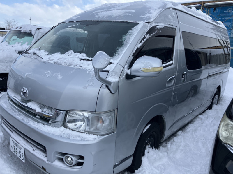 HIACE VAN-0