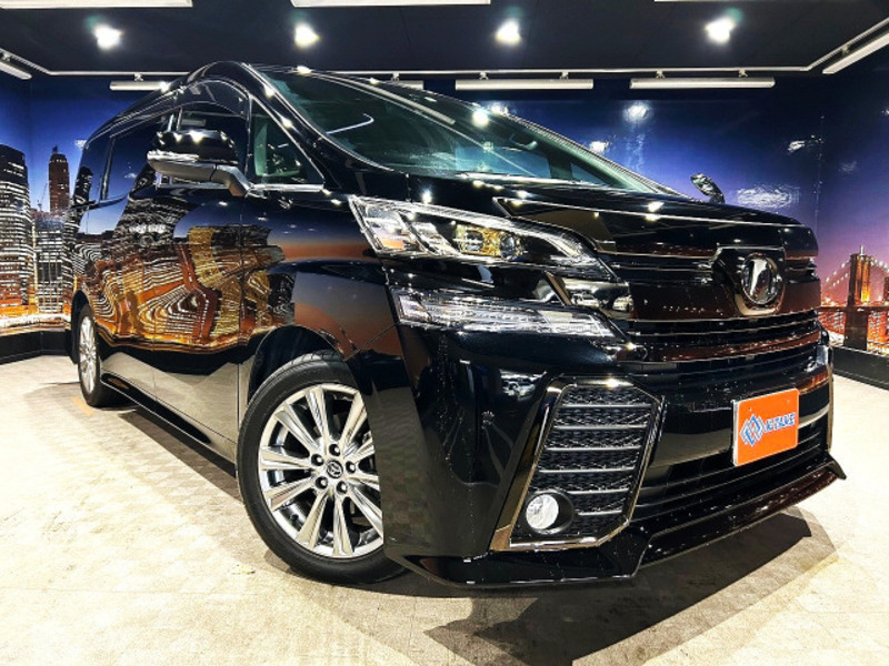 VELLFIRE