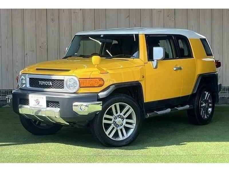 FJ CRUISER-0