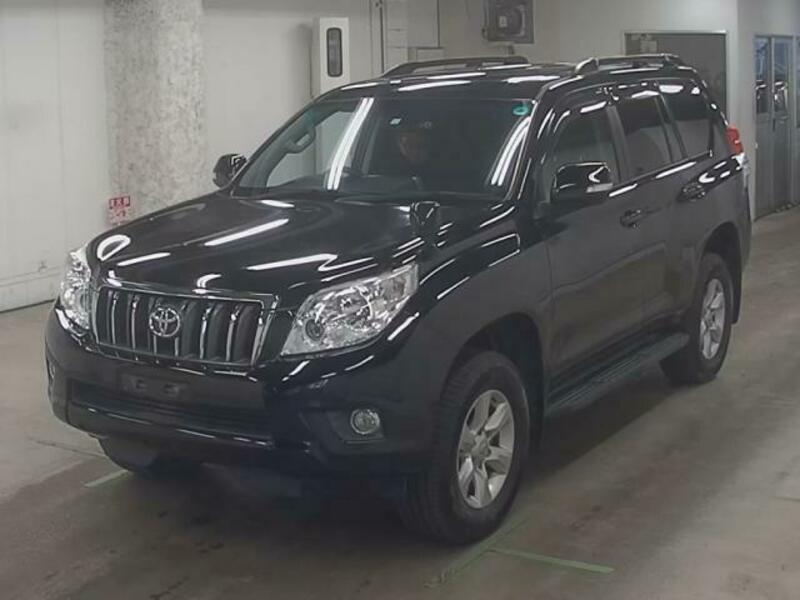 LAND CRUISER PRADO