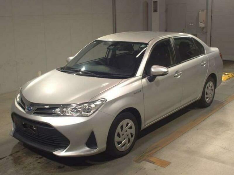 COROLLA AXIO